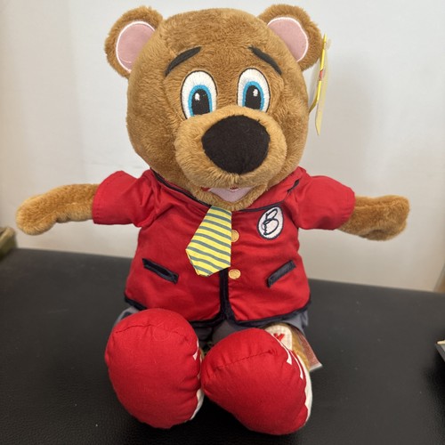 Buttons billy bear plush - bear,