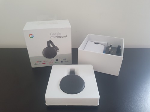 Google chromecast 3rd gen - gen, hd