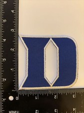 Duke University Iron On Patch