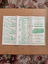 1936 Southdown London Worthing