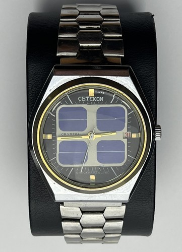 Cetikon watch for - spare, parts