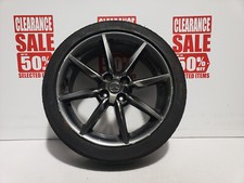 2016 MAZDA MX-5 SPORT NAV CABRIOLET 17" INCH ALLOY WHEEL WITH TYRE 996585 K5253