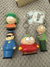 South Park Key Chain Bundle
