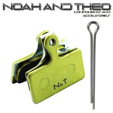 Sintered Disc Brake Pads