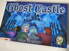Vintage Ghost Castle (2006) Board Game Complete and Boxed (Flair Leasure)