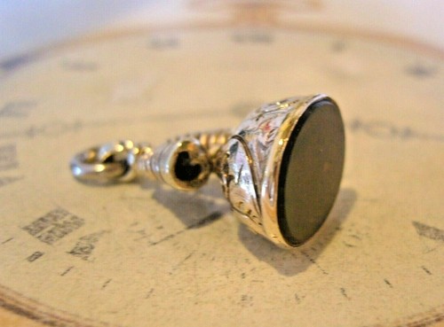 Pocket watch chain - chain, fob