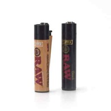 RAW Clipper Refillable Gas