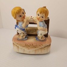 Music Box Bunk Beds "Brahm's