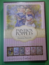 Paintbox Poppets - Christine