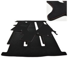 Premium Velour Floor Mats