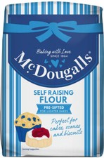 McDougalls Self Raising Flour