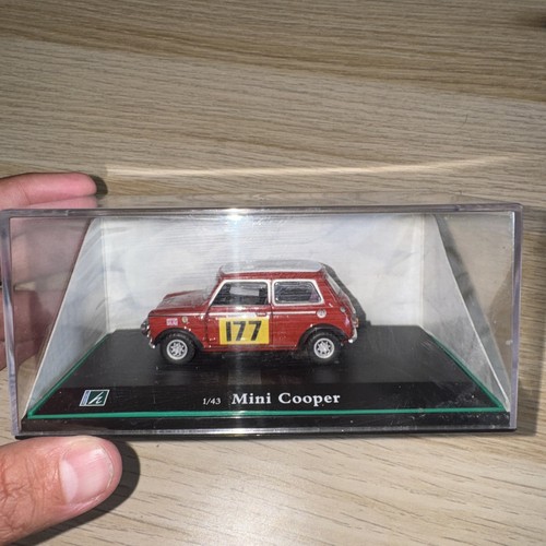 Hongwell mini cooper rallye - hongwell,