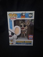 Funko Pop! Danger Mouse 40th