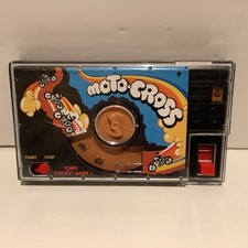 Vintage TOMY Pocketeers Pocket