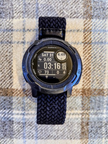 Garmin instinct standard - garmin,