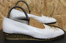 Ladies Bally "Starry" Leather