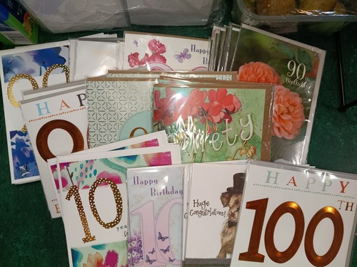 Bundle job lot - 90th, and