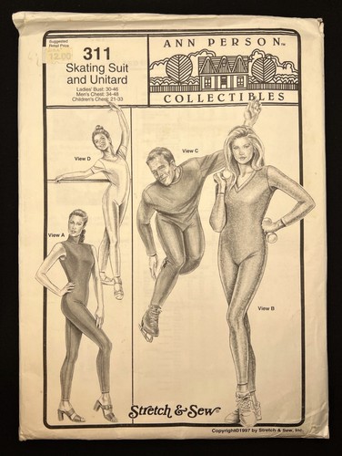 Stretch sew 311 - stretch, &