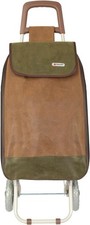 23" Faux Suede Shopping