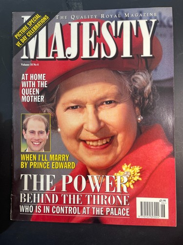 Majesty magazine june - majesty,