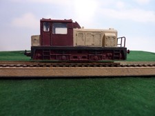 Lima BR 0-4-0 Diesel shunter