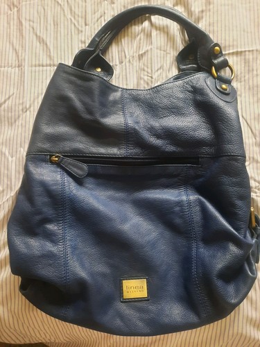 Linea weekend slouchy blue - weekend,