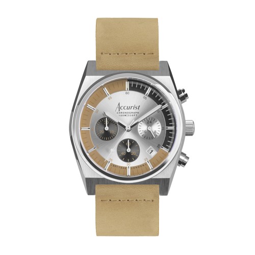 Accurist origin 41mm mens - 41mm,
