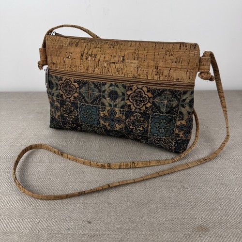 Portuguese cork crossbody - portuguese,