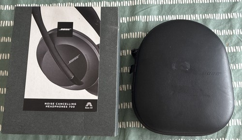 Bose noise cancelling - noise, 700