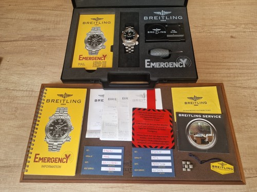 Breitling emergency e56121 - breitling, e56121.1