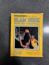 Slam Dunk Super Pro Basketball