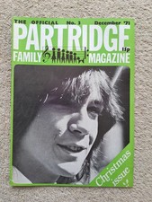 Rare, The Official Partridge