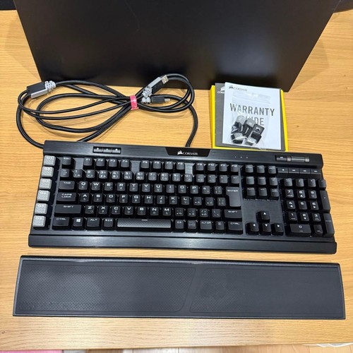 Corsair k95 rgb platinum - corsair,