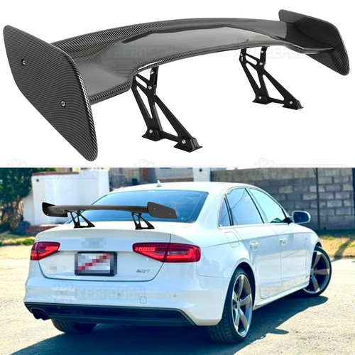 Rear trunk spoiler gt - 47",