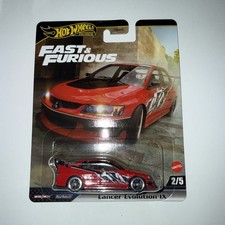 Hot Wheels Fast & Furious
