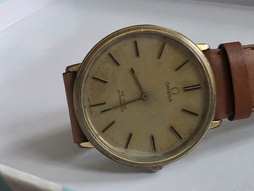 Omega ville gents watch - ville,