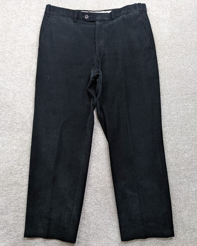 Men corduroy trousers - men's,