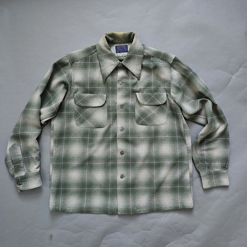 Pendelton woolen mills - pendelton, 60s/70s