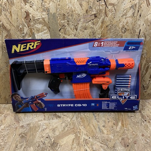 Nerf strike elite stryfe - elite,