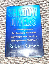 Shadow Divers New Jersey