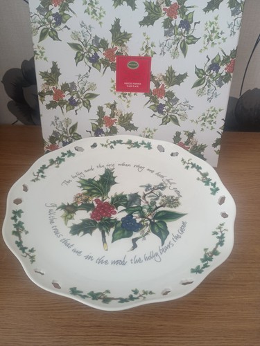 Portmeirion the holly and - holly,