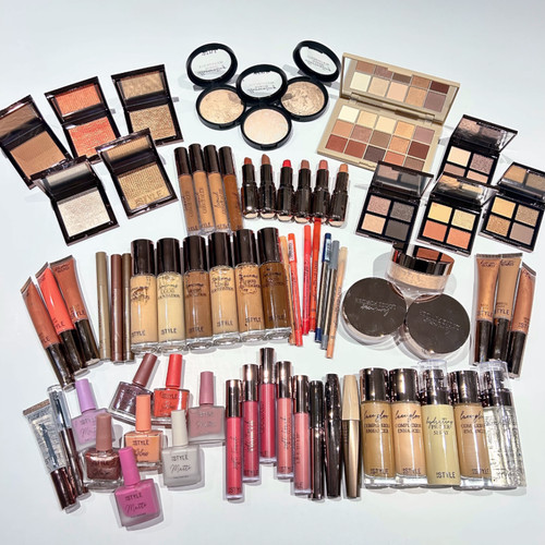 Makeup bundle foundation - makeup,