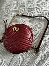 Gucci Marmont Small Red