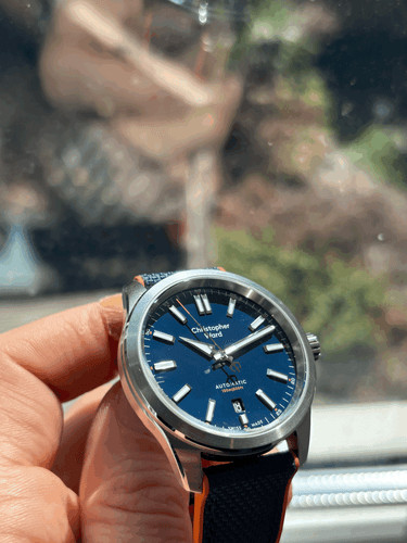 Christopher ward wh2085cc - christopher, c63