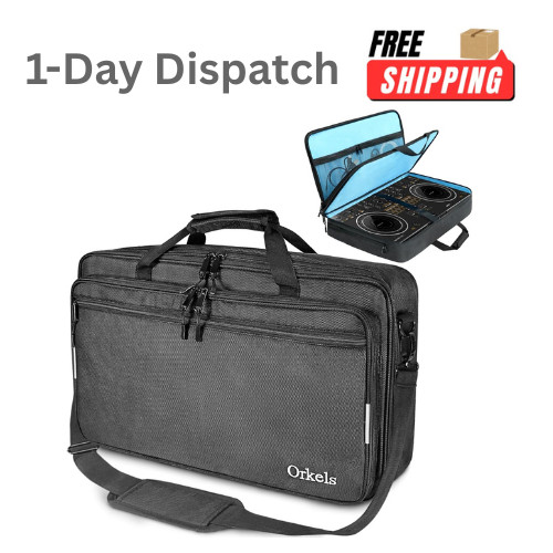 Orkels controller bag case - orkels, dj