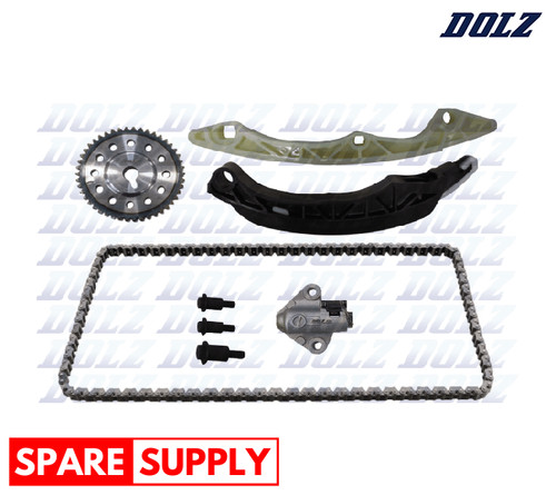 Timing chain kit - timing,