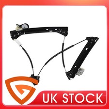 driver side rear window