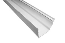 4 Metre Polypipe Ogee Sovereign Gutter RH701  (U CAN PAINT IT)
