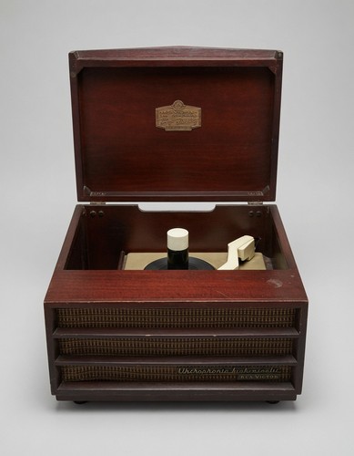 Vtg rca victor - vtg, orthophonic