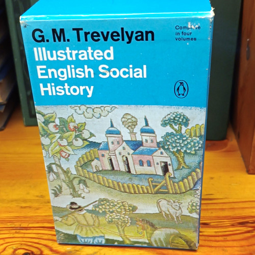 Trevelyan illustrated - g.,